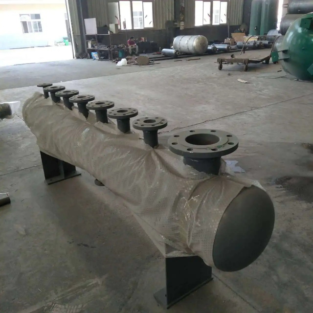 贵南集分水器